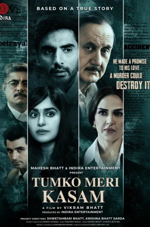 Фильм Tumko Meri Kasam (2025)