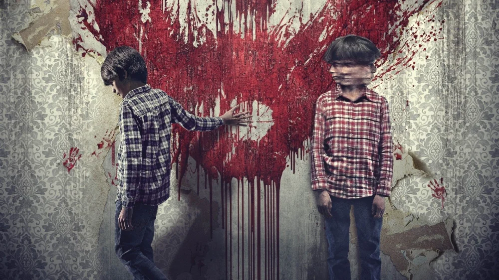 Sinister 2 (2015) cover