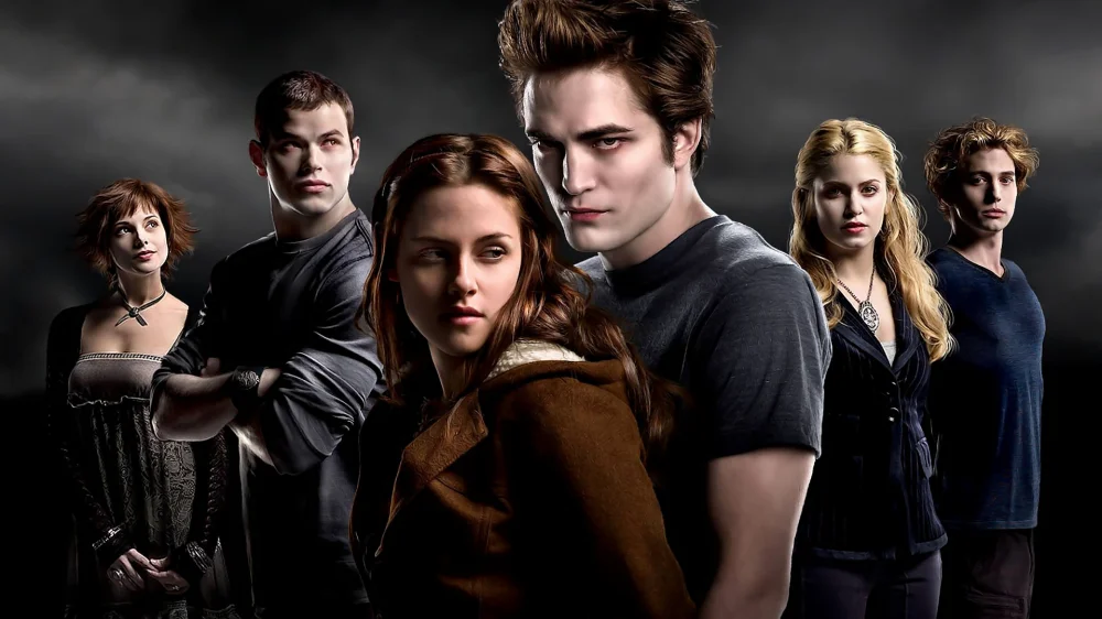 Twilight (2008) cover