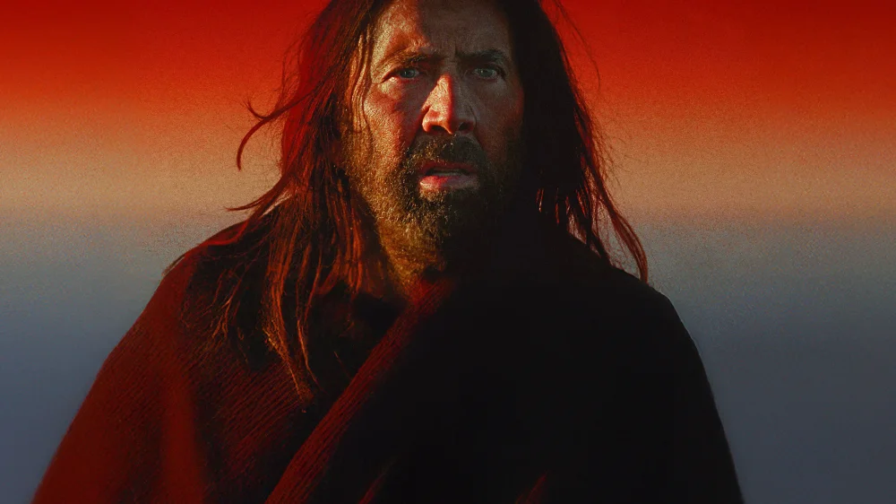 The Carpenter's Son (2025) cover