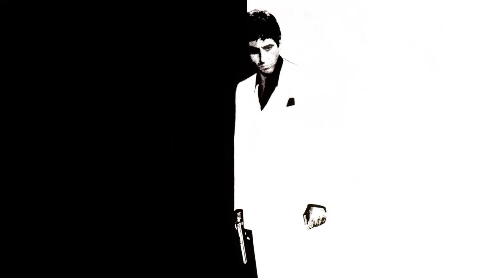 Scarface (1983) cover
