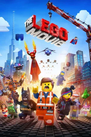 Фильм The Lego Movie (2014)