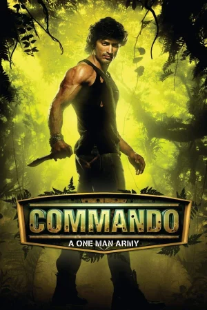 Фильм Commando (2013)