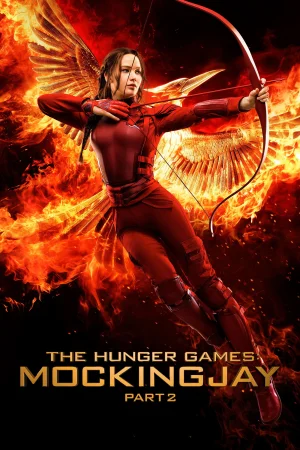 Фильм The Hunger Games: Mockingjay - Part 2 (2015)