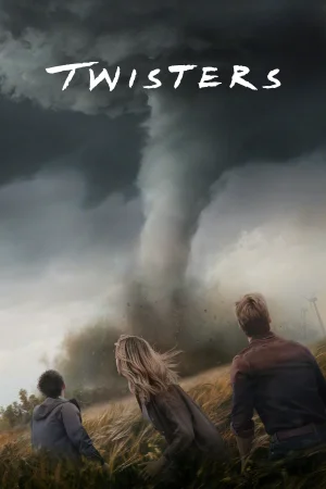Фильм Twisters (2024)