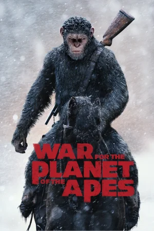 Фильм War for the Planet of the Apes (2017)