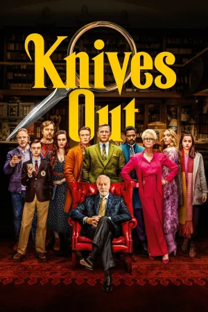 Фильм Knives Out (2019)
