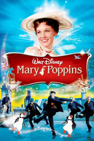Фильм Mary Poppins (1964)
