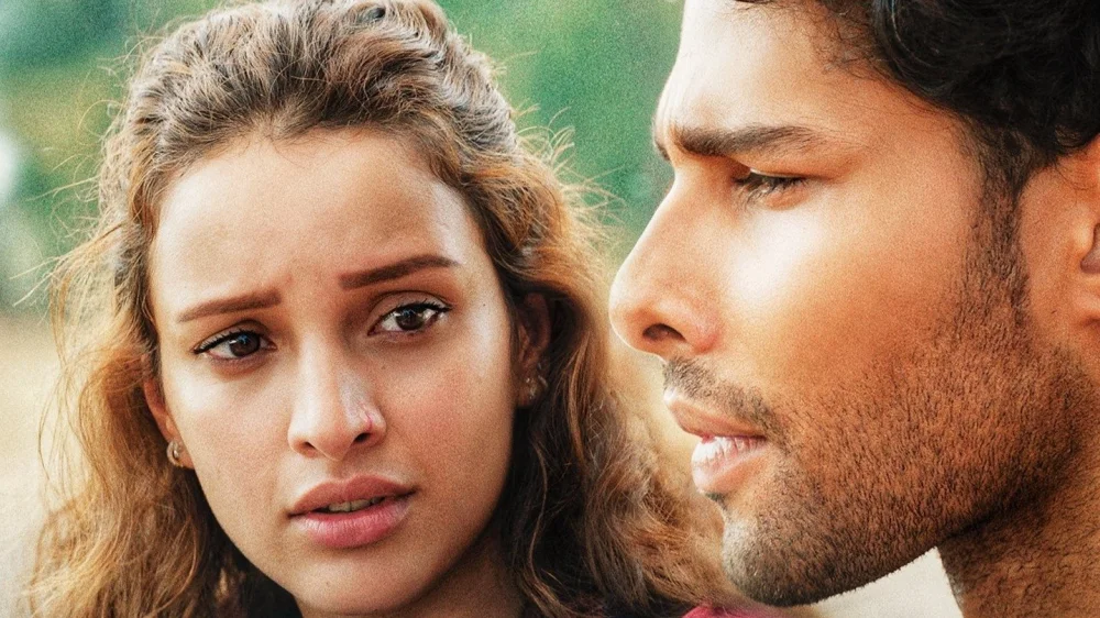 Dhadak 2 (2025) cover