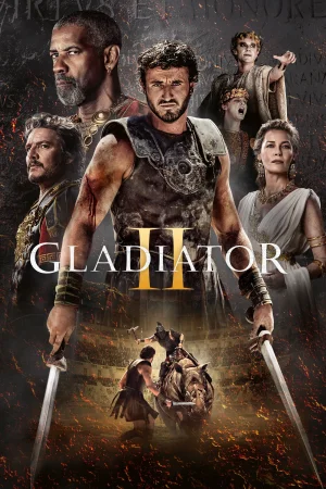 Фильм Gladiator II (2024)