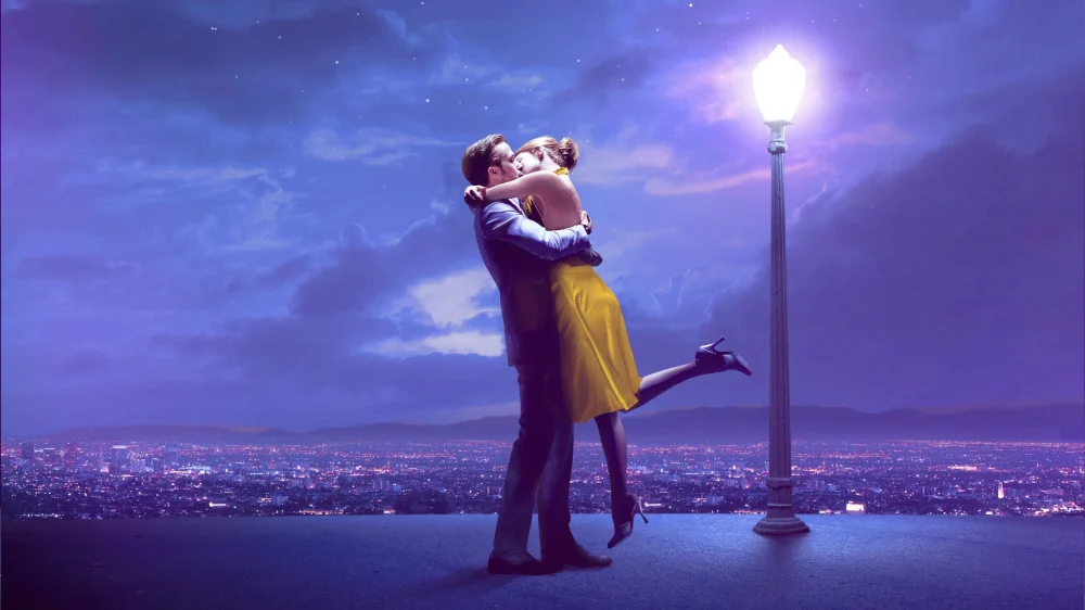 La La Land (2016) cover