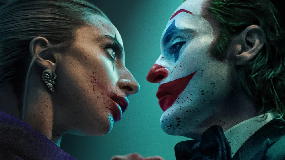 Joker: Folie à Deux (2024) cover