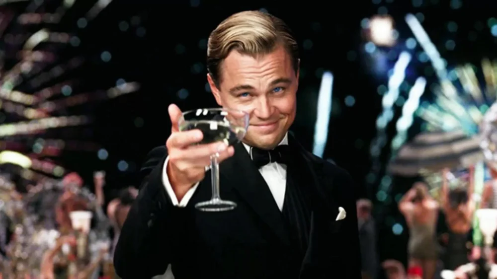 The Great Gatsby (2013) cover