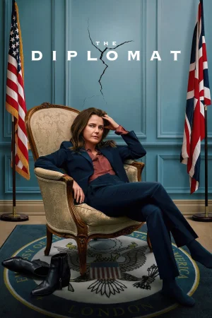 Фильм The Diplomat (2023)