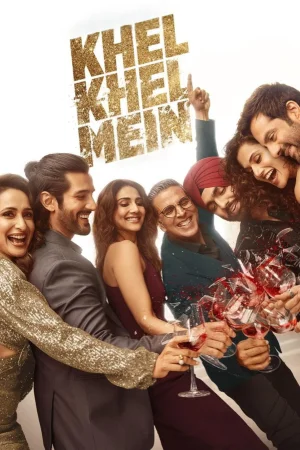 Фильм Khel Khel Mein (2024)