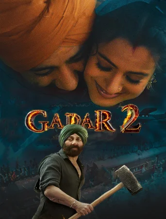 Фильм Gadar 2 (2023)