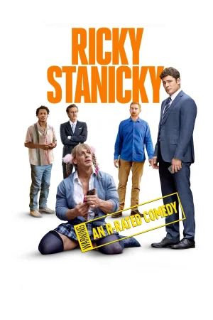 Фильм Ricky Stanicky (2024)