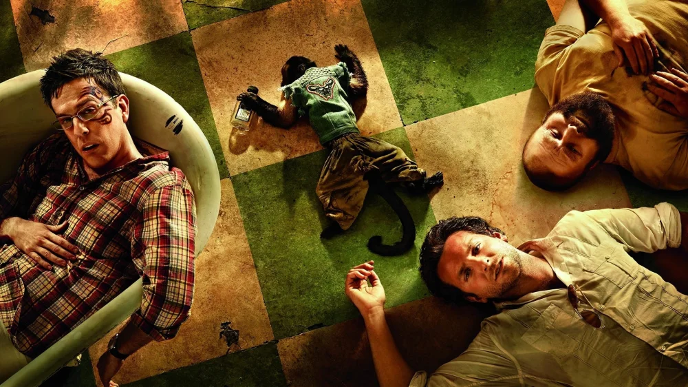 The Hangover Part II (2011) cover