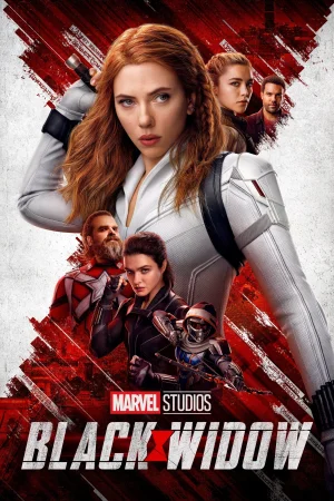 Фильм Black Widow (2021)