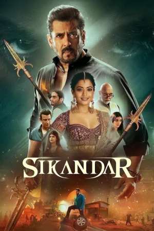 Фильм Sikandar (2025)