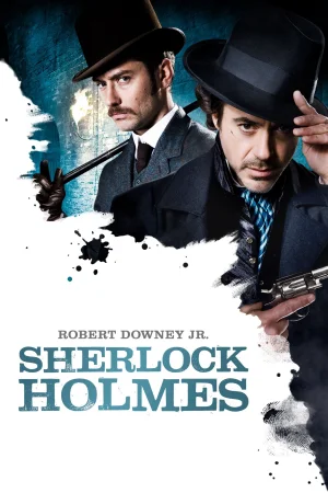 Фильм Sherlock Holmes (2009)