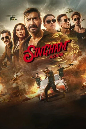 Фильм Singham Again (2024)
