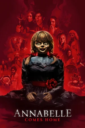 Фильм Annabelle Comes Home (2019)