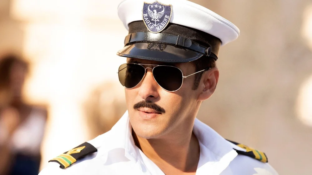 Bharat (2019) cover