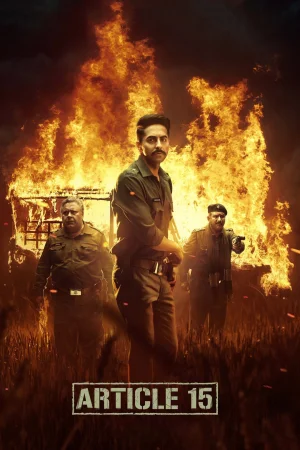 Фильм Article 15 (2019)