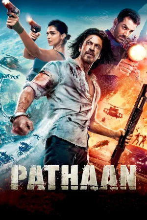 Фильм Pathaan (2023)