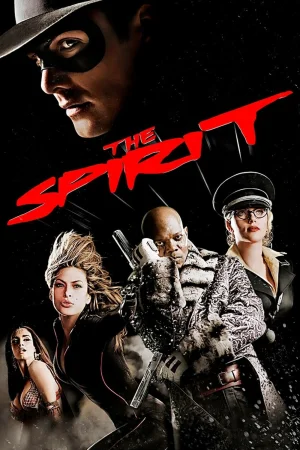 Фильм The Spirit (2008)