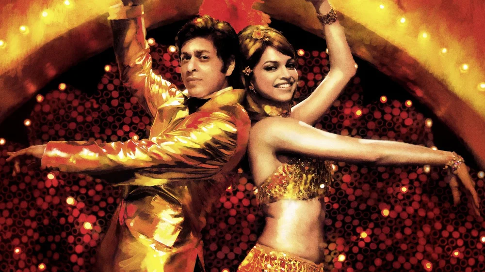 Om Shanti Om (2007) cover