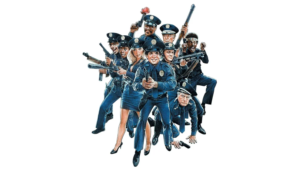 Police Academy 2: Their First Assignment (1985) cover