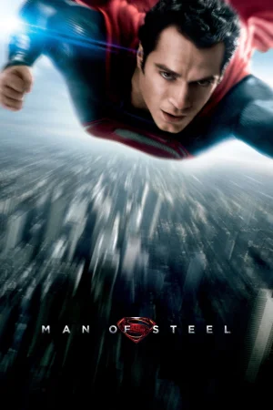 Фильм Man of Steel (2013)