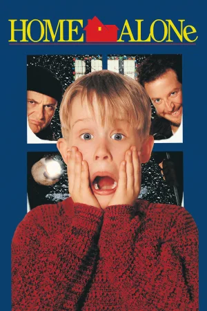 Фильм Home Alone (1990)