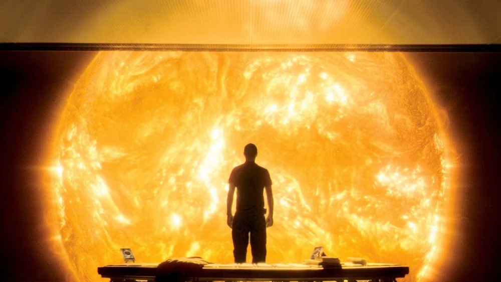 Sunshine (2007) cover