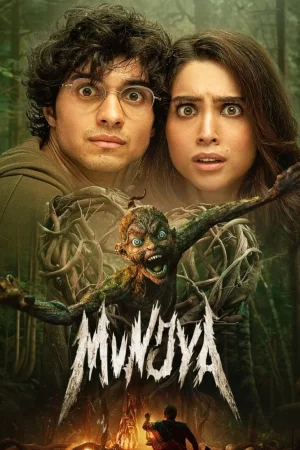 Фильм Munjya (2024)