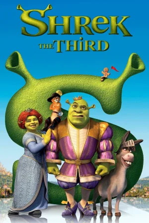 Фильм Shrek the Third (2007)