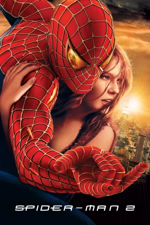 Фильм Spider-Man 2 (2004)