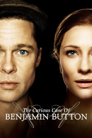 Фильм The Curious Case of Benjamin Button (2008)