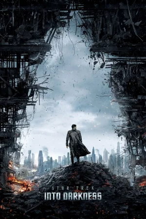 Фильм Star Trek Into Darkness (2013)