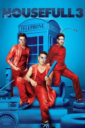 Фильм Housefull 3 (2016)