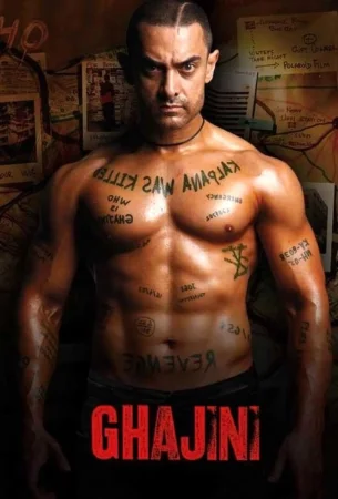 Фильм Ghajini (2008)
