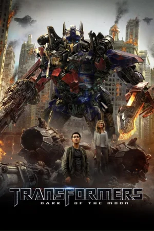 Фильм Transformers: Dark of the Moon (2011)