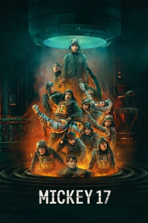 Фильм Mickey 17 (2025)