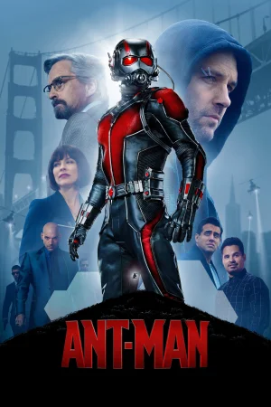 Фильм Ant-Man (2015)