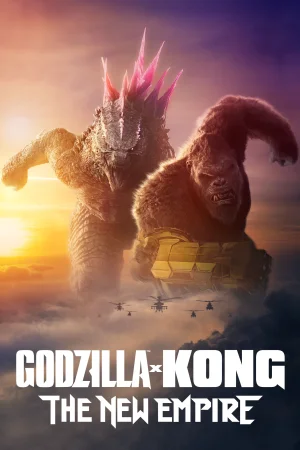 Фильм Godzilla x Kong: The New Empire (2024)