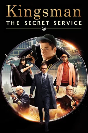 Фильм Kingsman: The Secret Service (2015)