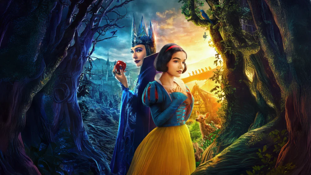 Snow White (2025) cover