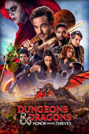 Фильм Dungeons & Dragons: Honor Among Thieves (2023)